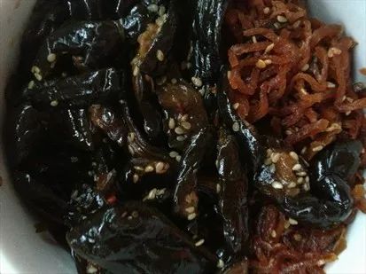 老北京六必居酱菜酱萝卜,老北京六必居的八宝酱菜