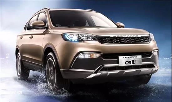 最便宜的长丰猎豹,带你认识伊兰特