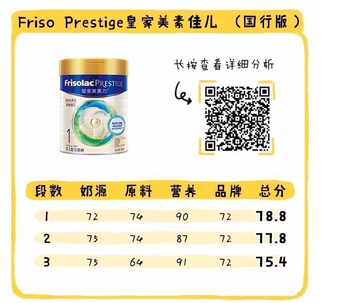 国行版的奶粉哪个好,国行奶粉口碑最好的前十名