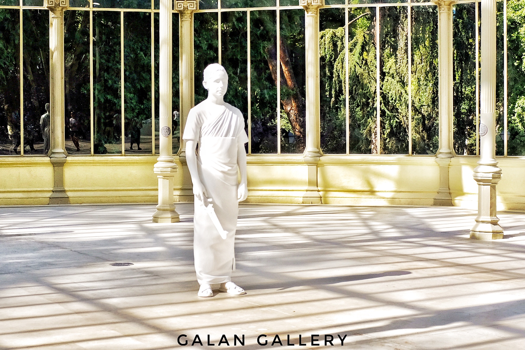 你心目中的西班牙,你是这样的人原文