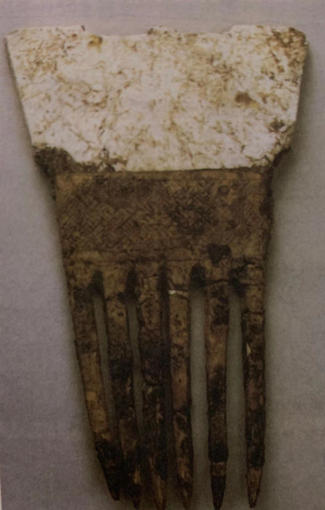 “满头行小梳”,那是一种怎样的装束?浅谈梳篦在唐宋之际的转型