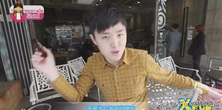 不想做美食的DJ不是好博主！Jason竟然和李子柒做过同行？