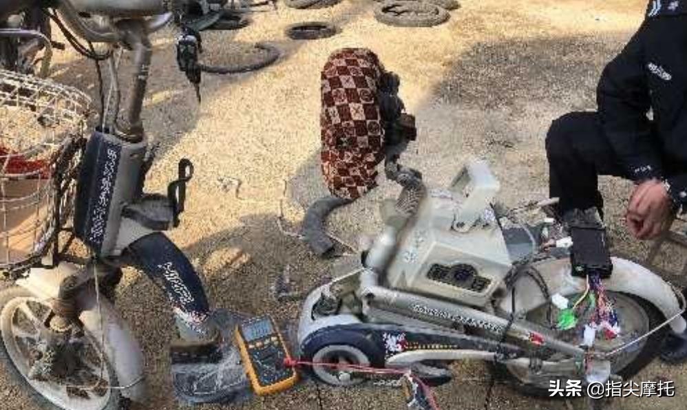 电动车显示满电充不进去,电动车显示充电满但是走不了