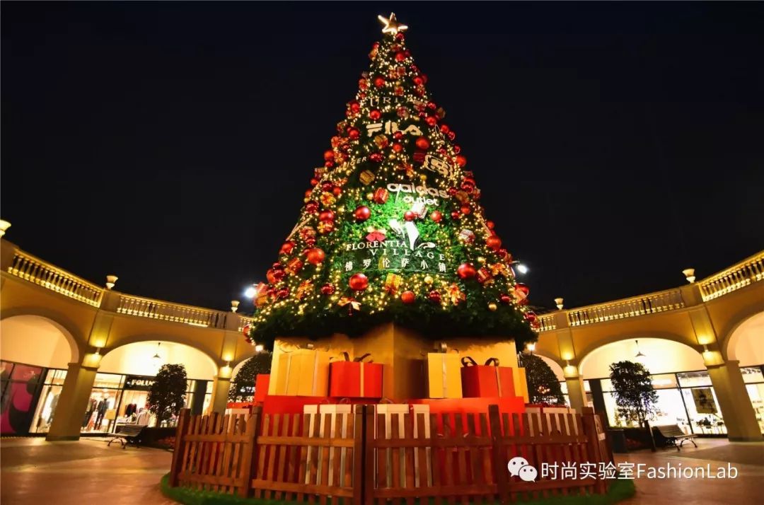 2折起的国际奢品折扣,去到这个意式奥莱小镇就能秒到