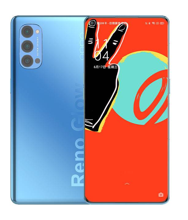 挖孔屏的正确方法图解,挖孔屏把时间挡住了怎么办