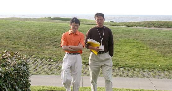 马云有没有可能再次成为中国首富,马云演讲谈感谢员工