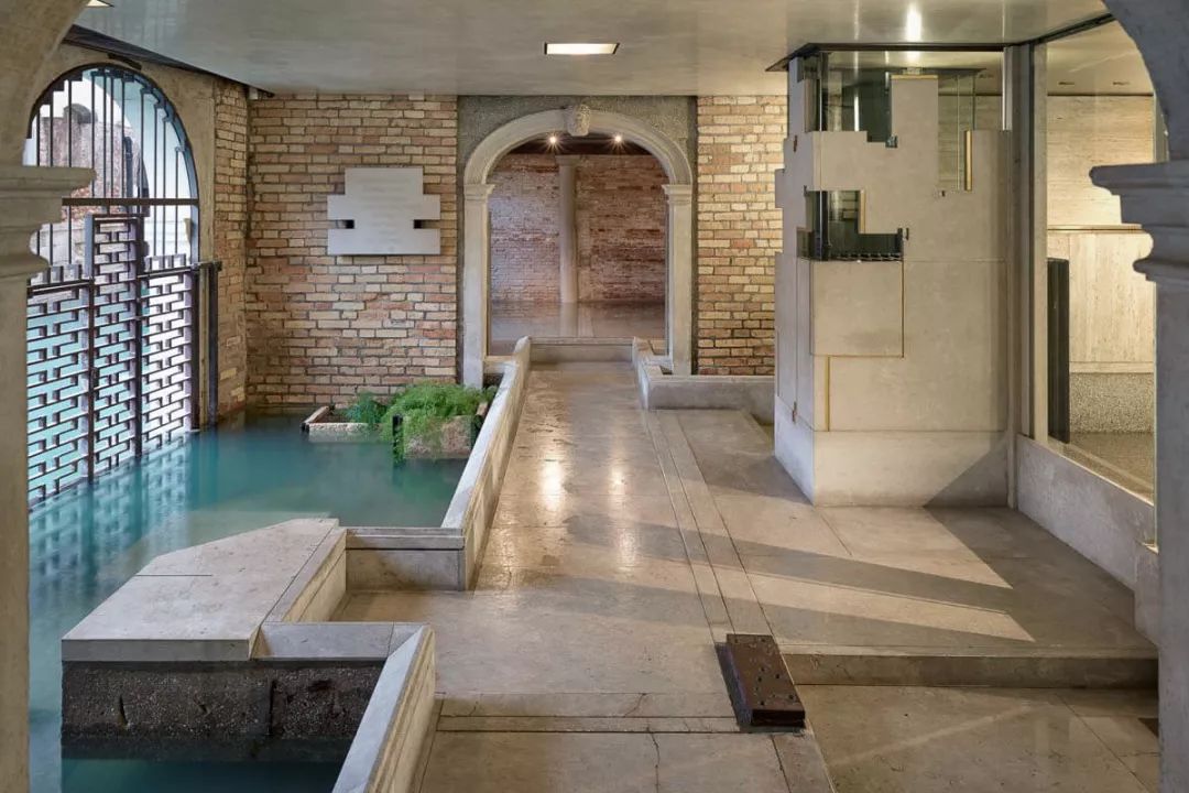 斯卡帕设计效果图,斯卡帕建筑解析