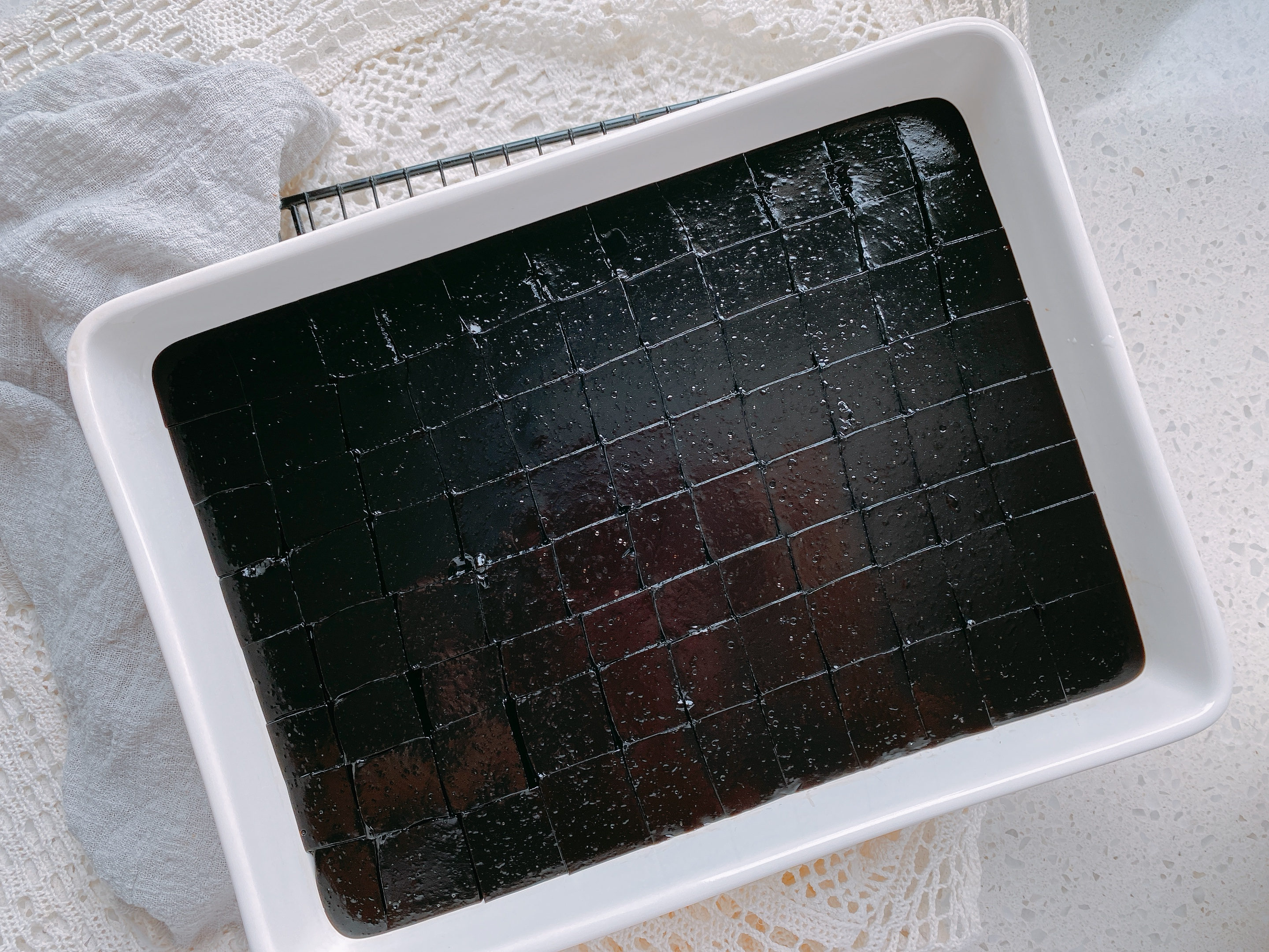 自制清热解毒去火甜品,夏日降暑甜品水果