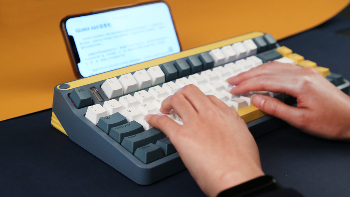 轴体最好听的机械键盘,比较肉的机械键盘轴体推荐