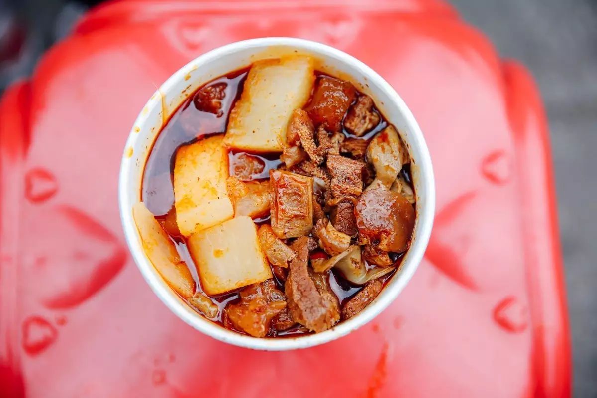 武汉牛肉粉面,武汉哪家牛肉粉面好吃汤好喝