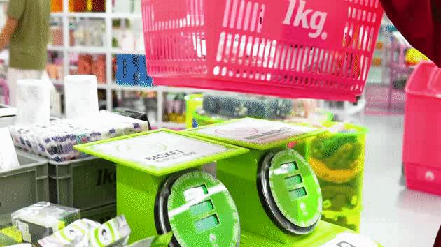 千万别去深圳「称重超市」，逛到停不下来