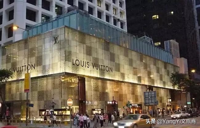 世界上最贵的商铺多少钱,全球十大最贵商铺