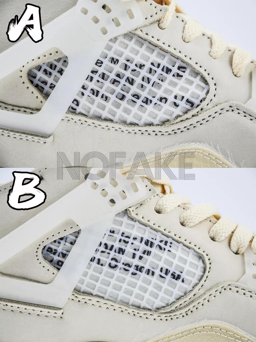 off-whitexairjordan4增高效果,offwhiteairjordan4测评