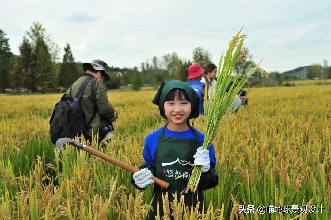 低成本美丽乡村造景,低成本打造乡村旅游