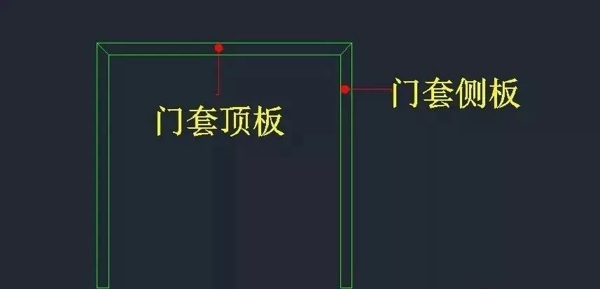 大理石垭口门套效果图大全,用印度红大理石做垭口门套如何