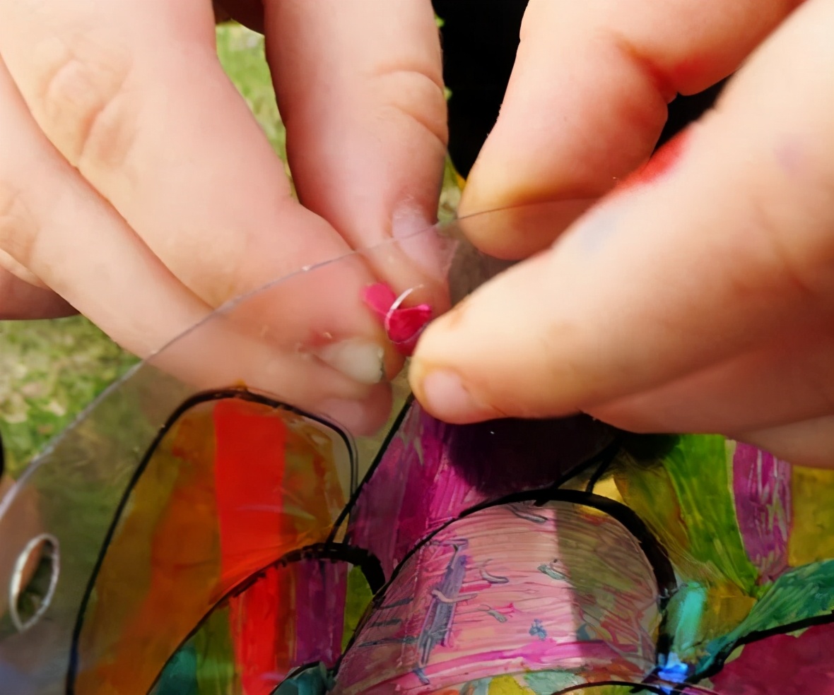 可乐塑料瓶扔掉可以做什么好玩的,塑料瓶的七种玩法