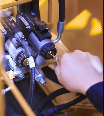 和合秘籍｜上车无动作？老师傅教您应急处理