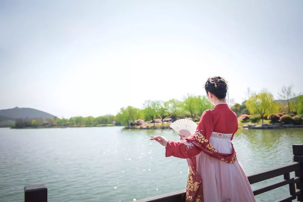 春明文旅季|穿汉服免费游窑湾，本周六彭祖园现场报名
