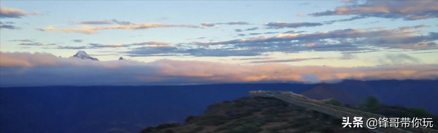 木里至亚丁自驾路线及路况,木里到亚丁自驾游最佳路线