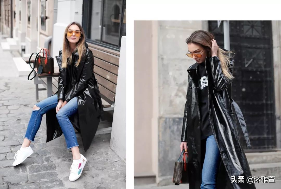 卫衣的n种穿法你学会了吗,卫衣的4个搭配方法太时髦了