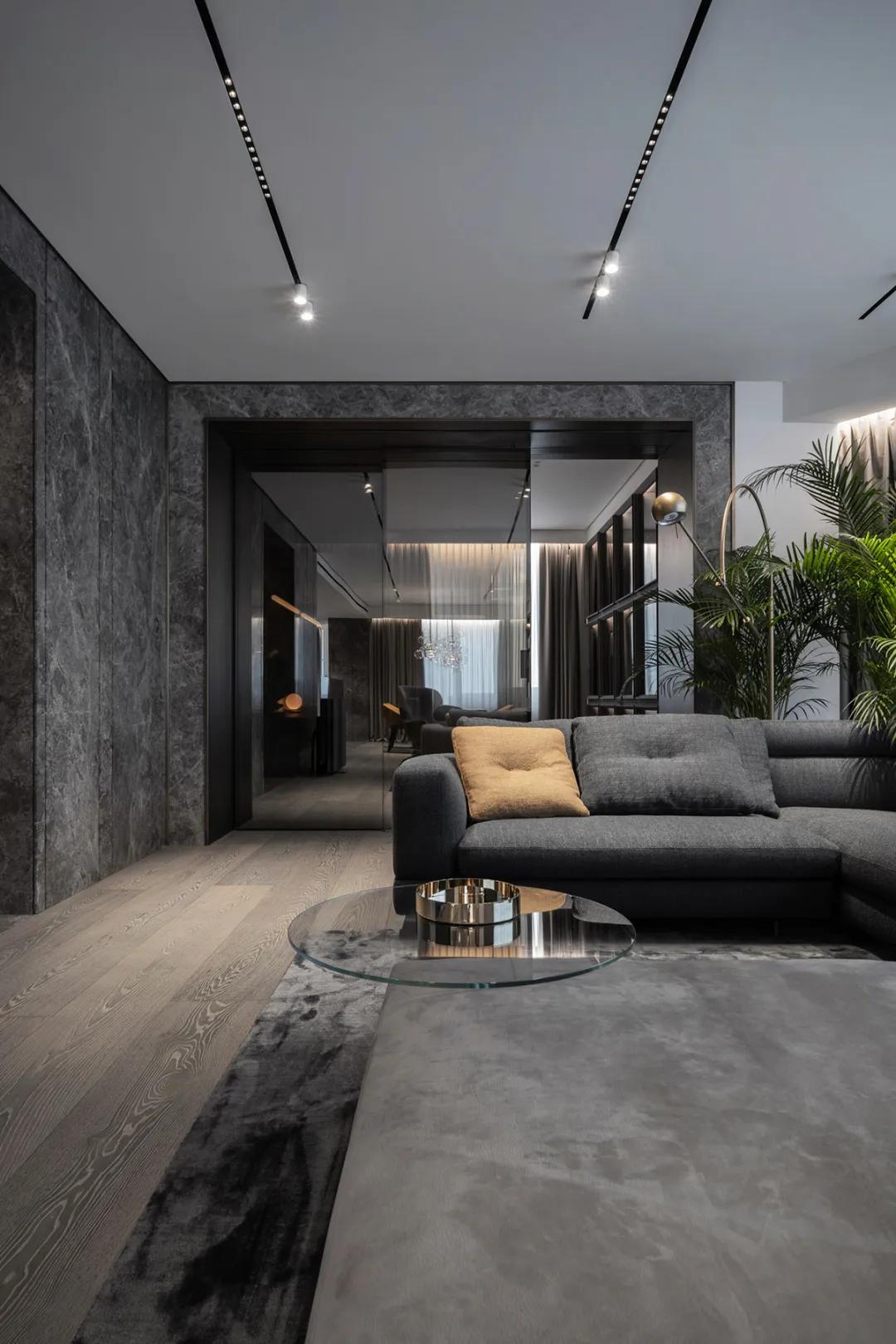 290㎡的复式豪宅，太帅了