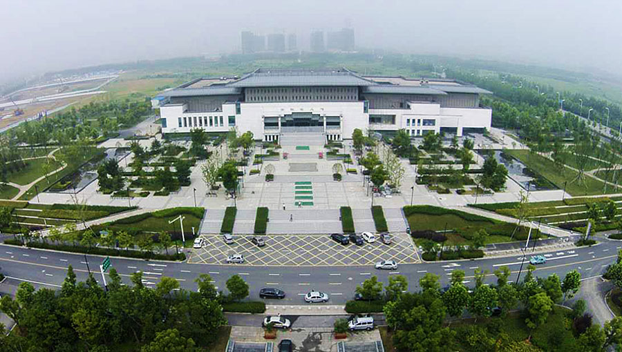 中铁的骨干成员，标杆企业—中铁四局集团