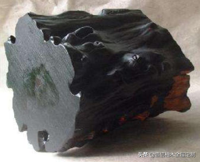 黑檀木是什么档次的木材,全屋定制木材10大品牌