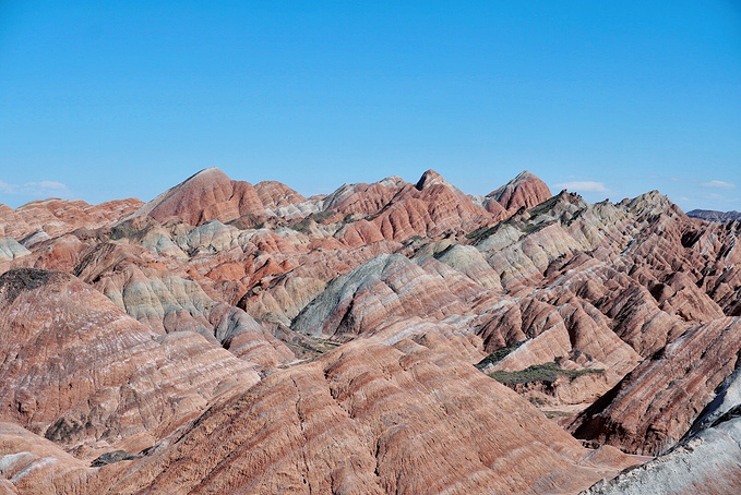 去一趟大西北的旅行,大西北旅行青藏高原