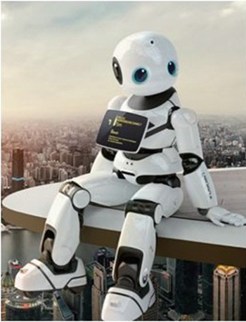 探馆时刻|2019世界机器人博览会新奇特