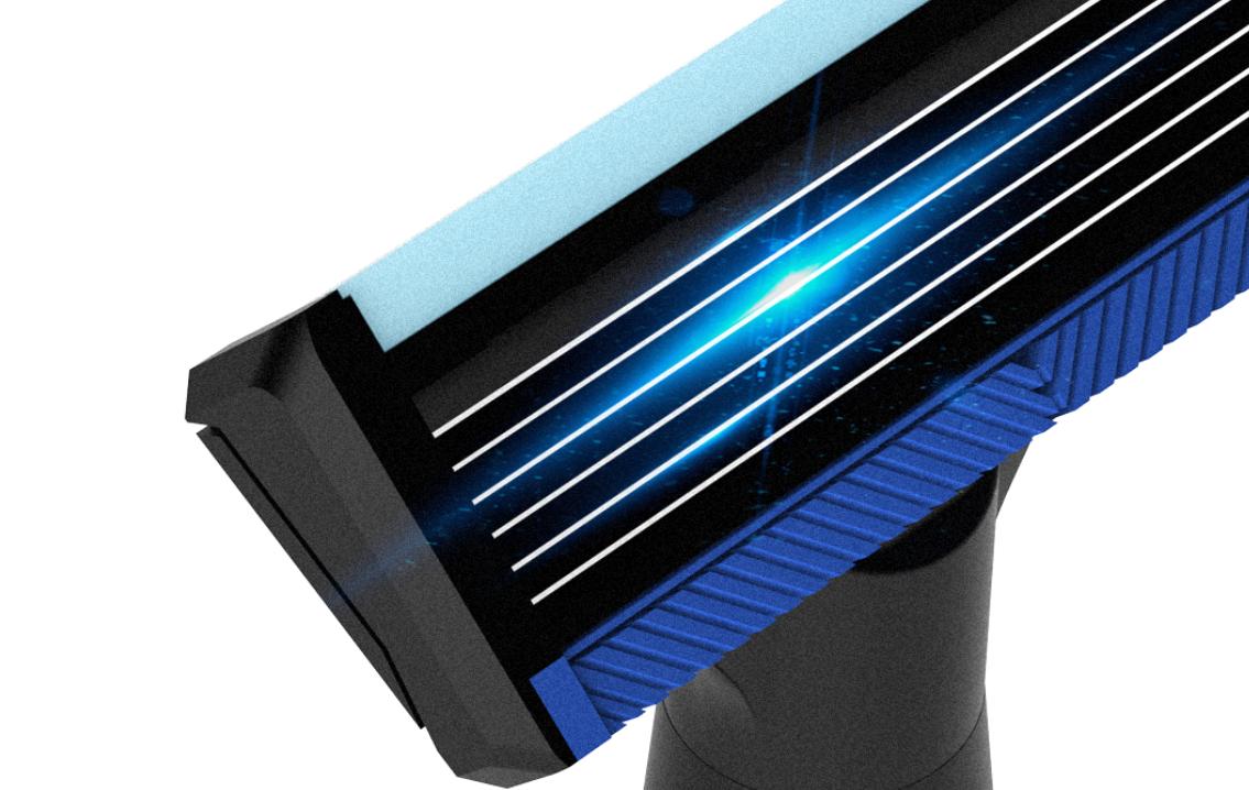 小米有品新款剃须刀电动男士,小米有品手动剃须刀教程