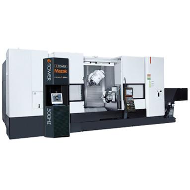 山崎马扎克机床用的啥系统,山崎马扎克机床历史