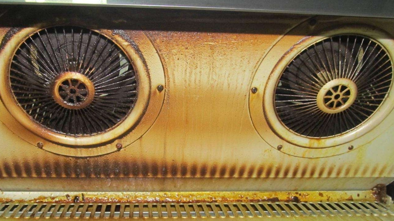 油烟机的清洗方法和步骤流程,油烟机怎么清洗方法简单易学