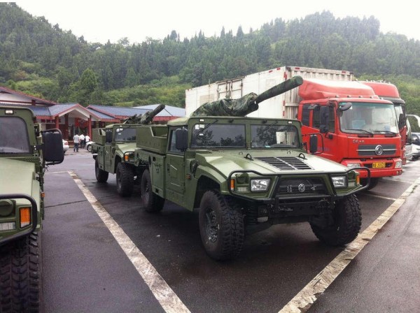 简单*器武**不简单：迫击炮*器武**中的新秀—车载自行迫击炮