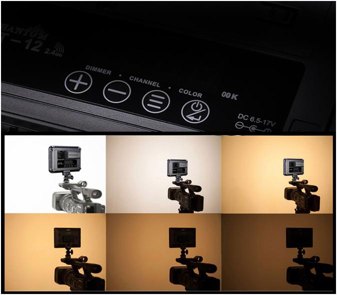 单反室外补光灯推荐,图立方pt-12b补光灯