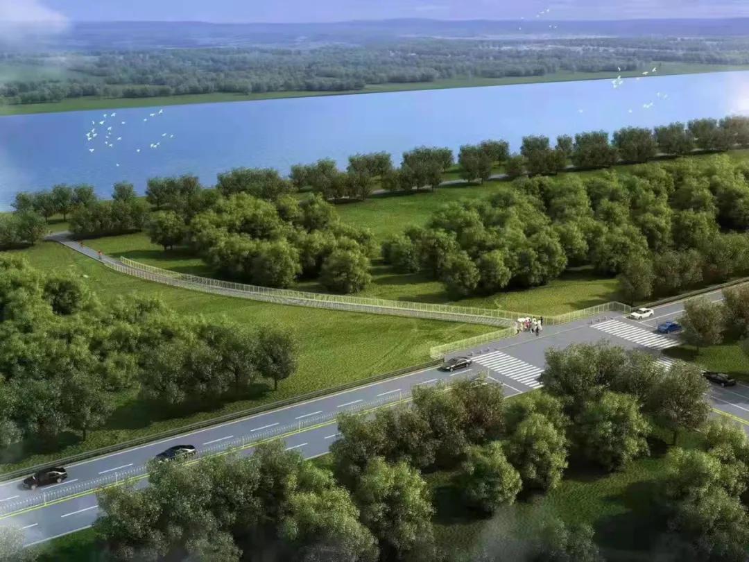 浑河北岸低密小户曝光！这或许是你占位浑河的最佳时机