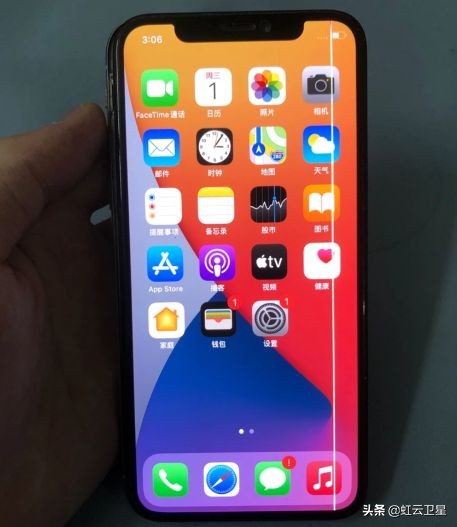 手机屏幕维修，你可能不知道的小秘密！压排、ito修复技术分享