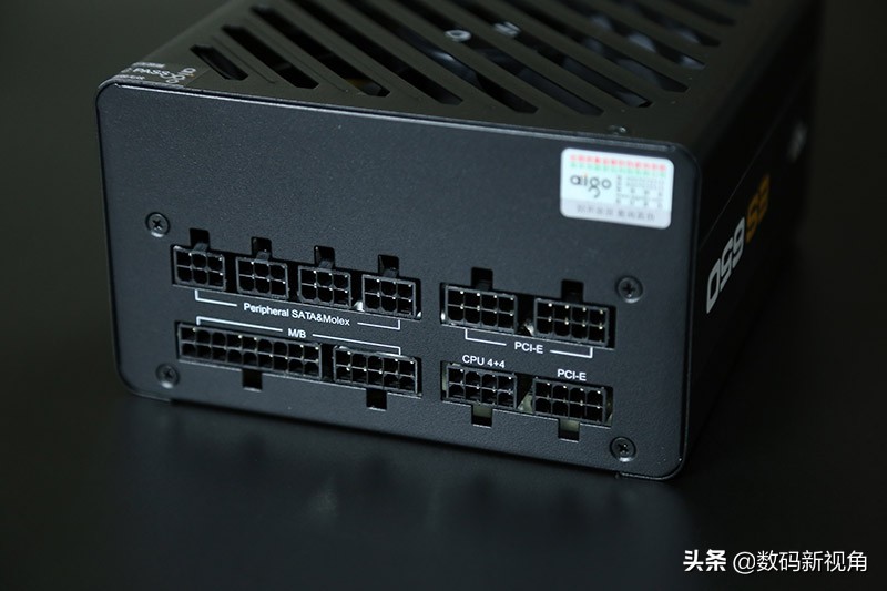 爱国者es650直出,爱国者es650电源属于什么档次