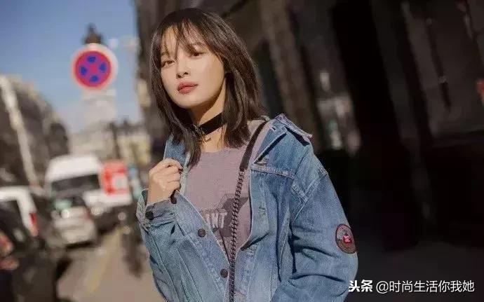适合圆脸发型女2021流行发型秋冬,秋冬最适合的几款发型
