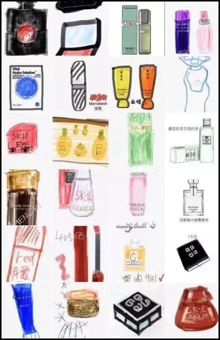 朋友圈代购变身灵魂画手,朋友圈突然多了好多代购