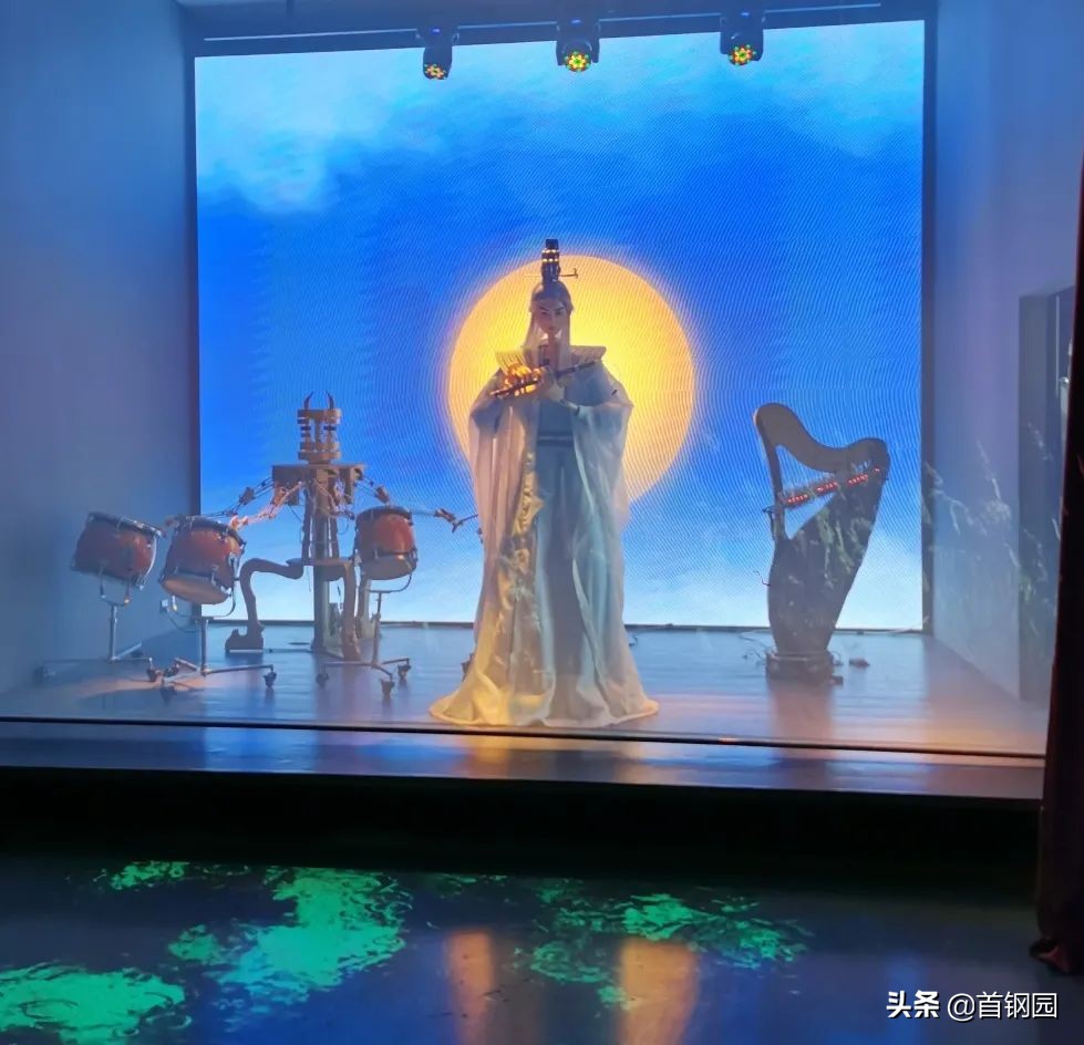 科幻大会首钢园,中国科幻之夜首钢园