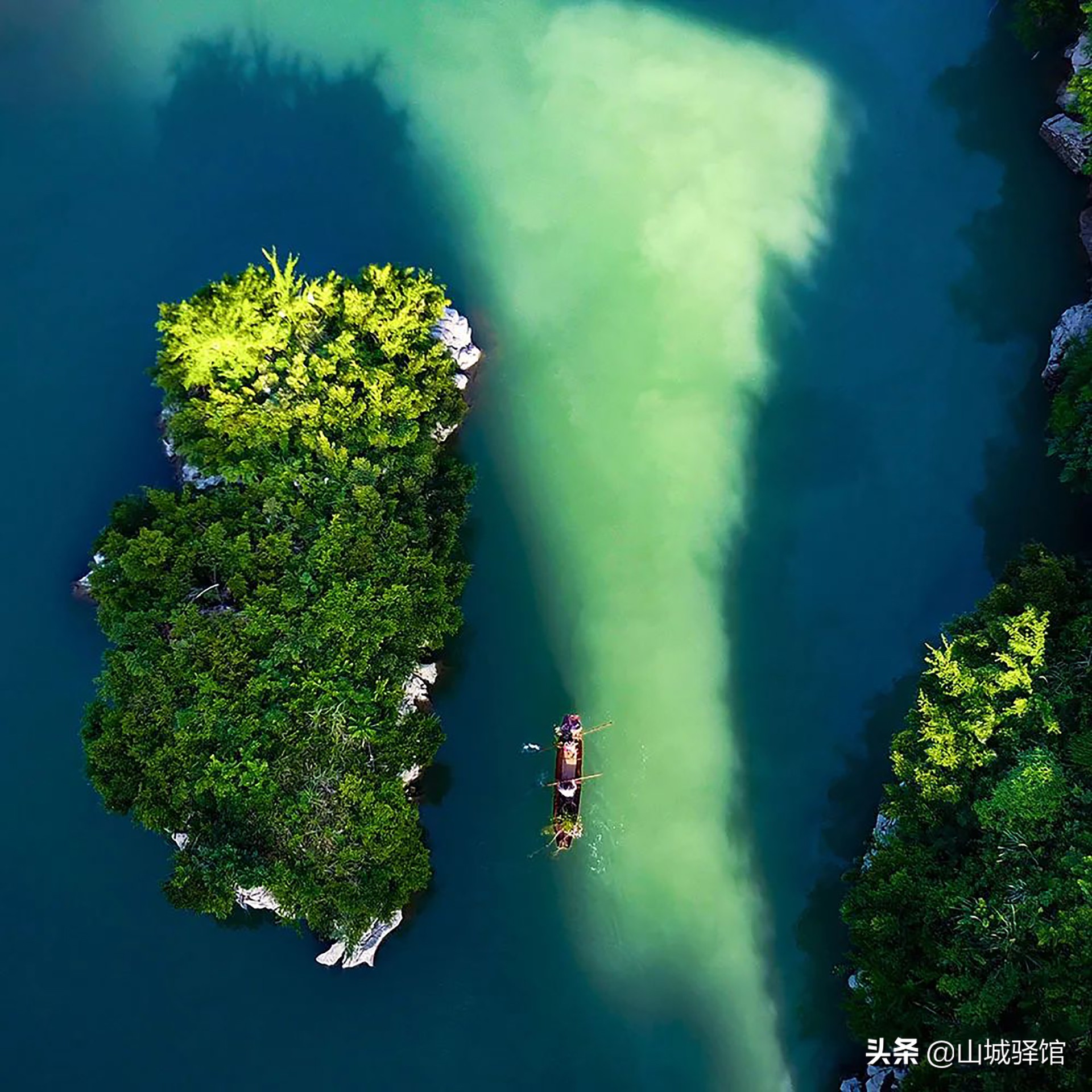 重庆黔江小南海旅游攻略,黔江小南海景点打卡攻略