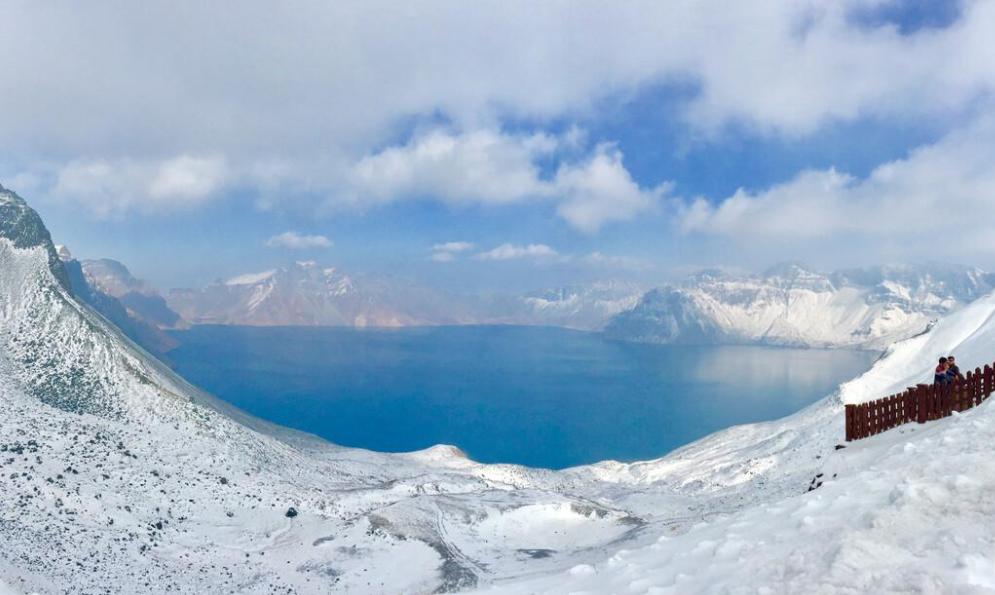 长白山天池只出不进为何不干涸,长白山天池为什么没有进水口