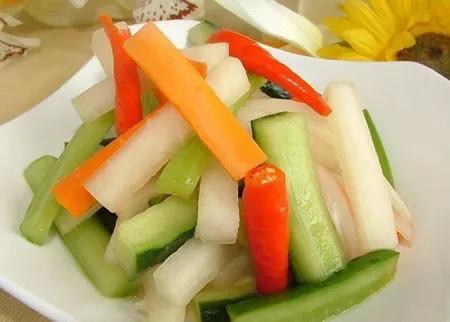 做四川泡菜新手也能零失败,四川泡菜怎么做好吃秘诀就在这里