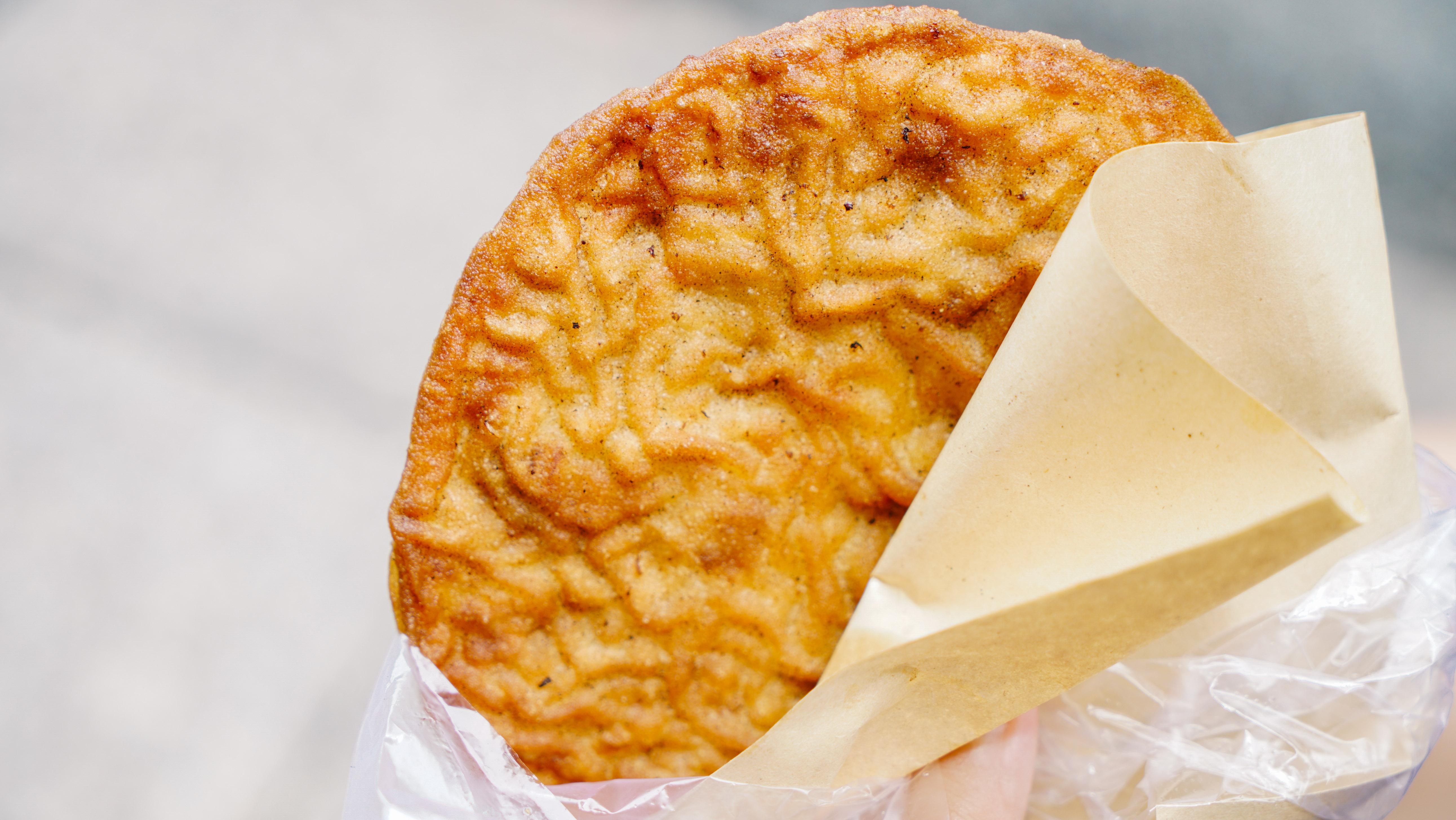 乌贼蛋的温州做法,温州空心油蛋的做法