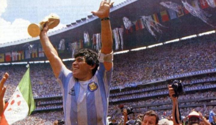 阿根廷准备为马拉多纳举行国葬,马拉多纳阿根廷国葬