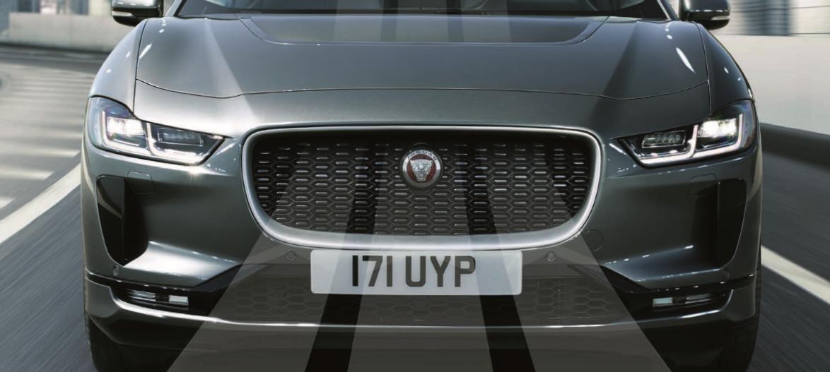 捷豹赛道版电动f-pace,新款捷豹纯电动suv车型i-pace