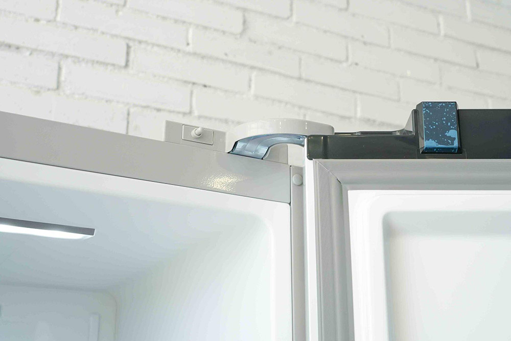 西门子对开门小户型冰箱,双开门西门子冰箱家用实惠一点