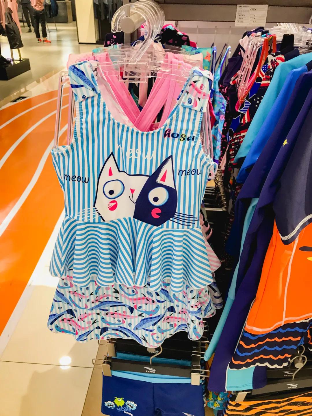 儿童泳衣什么牌子比较好穿,儿童专业泳衣品牌排行榜前十名