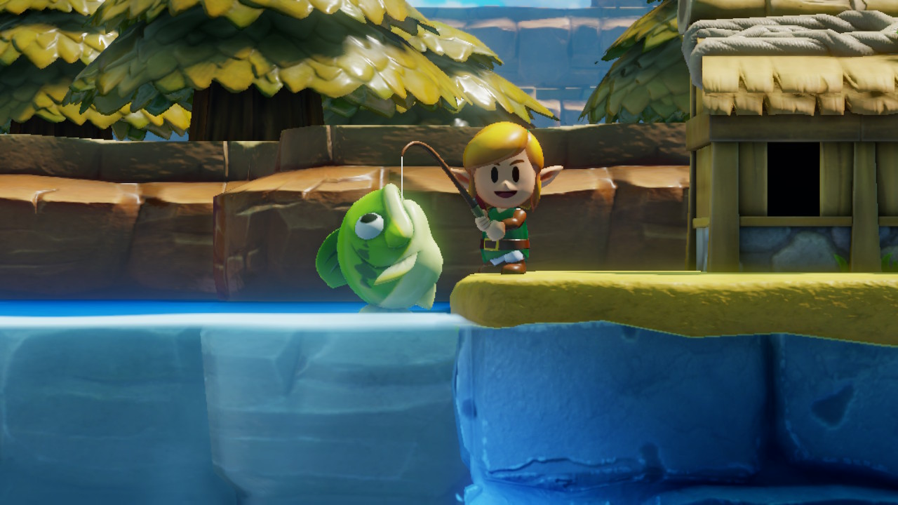 塞尔达传说织梦岛评测,塞尔达传说织梦岛攻略详细解说