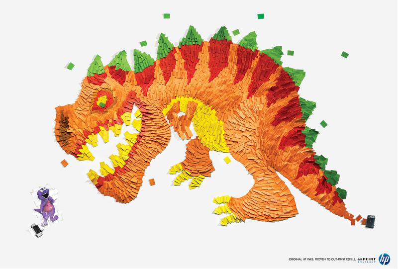 100个绝美海报,家电最惊艳的海报图